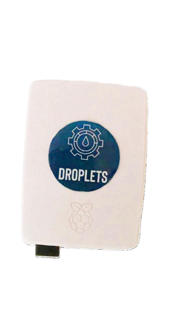 DROPLETS Smart Water Monitoring Device